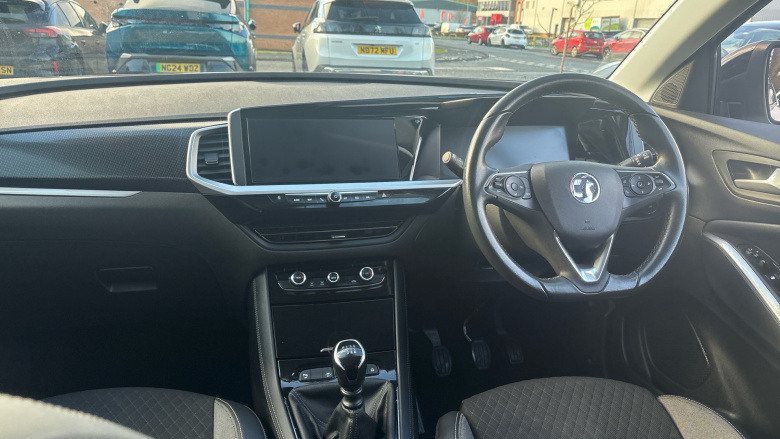 Vauxhall Grandland 1.2 Turbo GS Line 5dr Petrol Hatchback